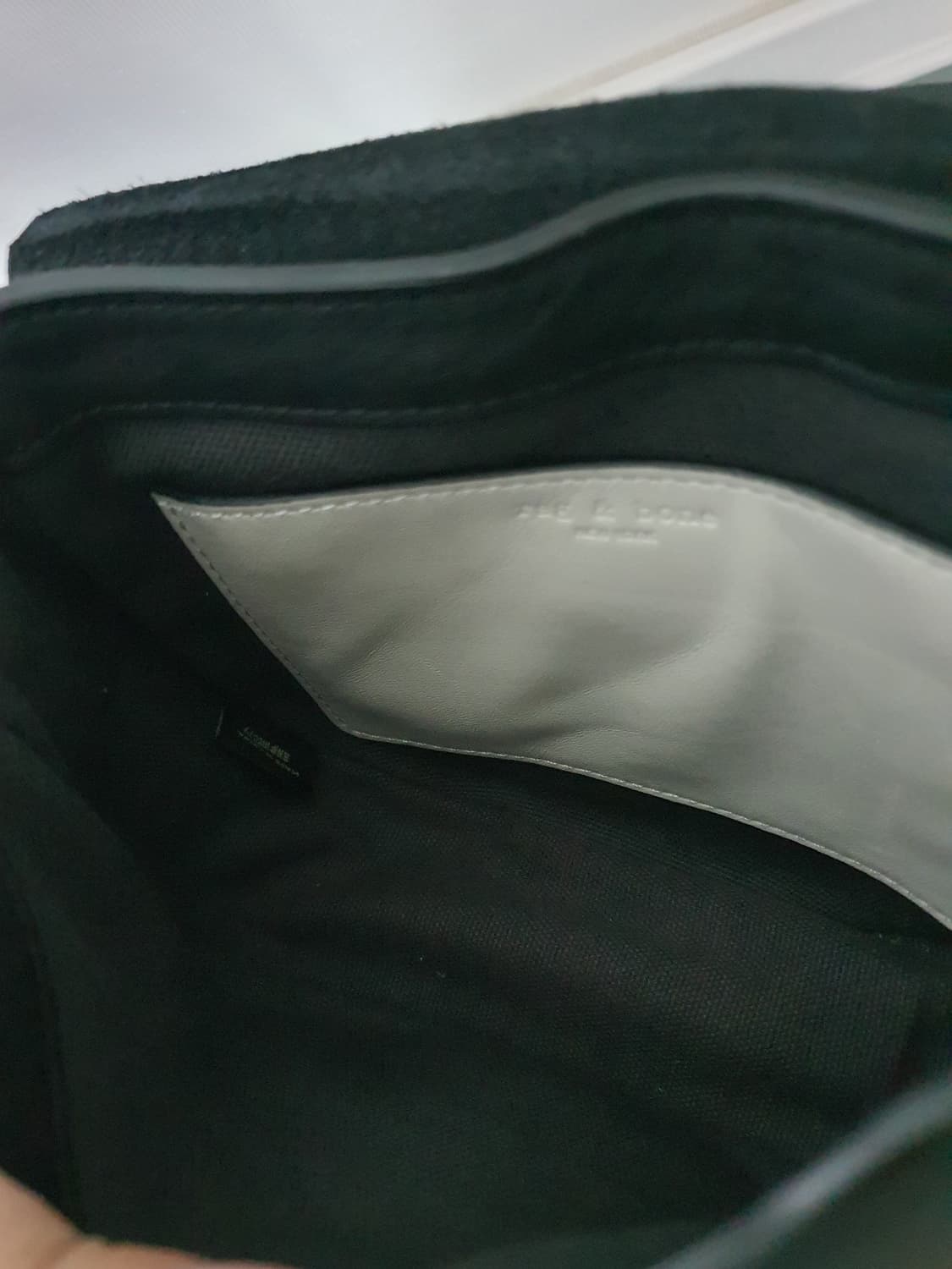 Rag & Bone 뉴욕 가죽 크로스백 상품이미지8