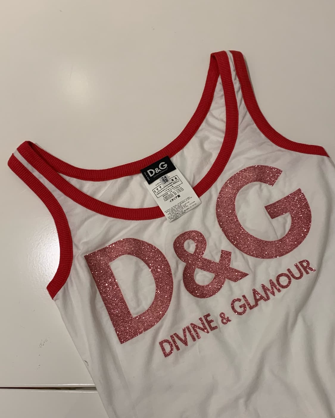 돌체앤가바나 나시 상품이미지2