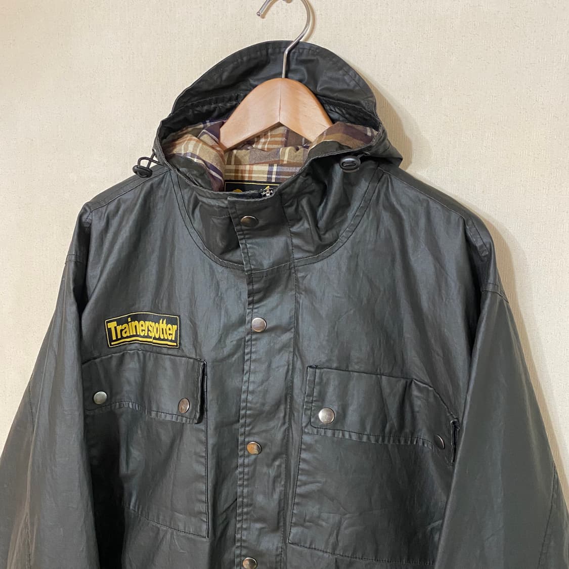 (M)Trainerspotter 트레이너포터 자켓 상품이미지2