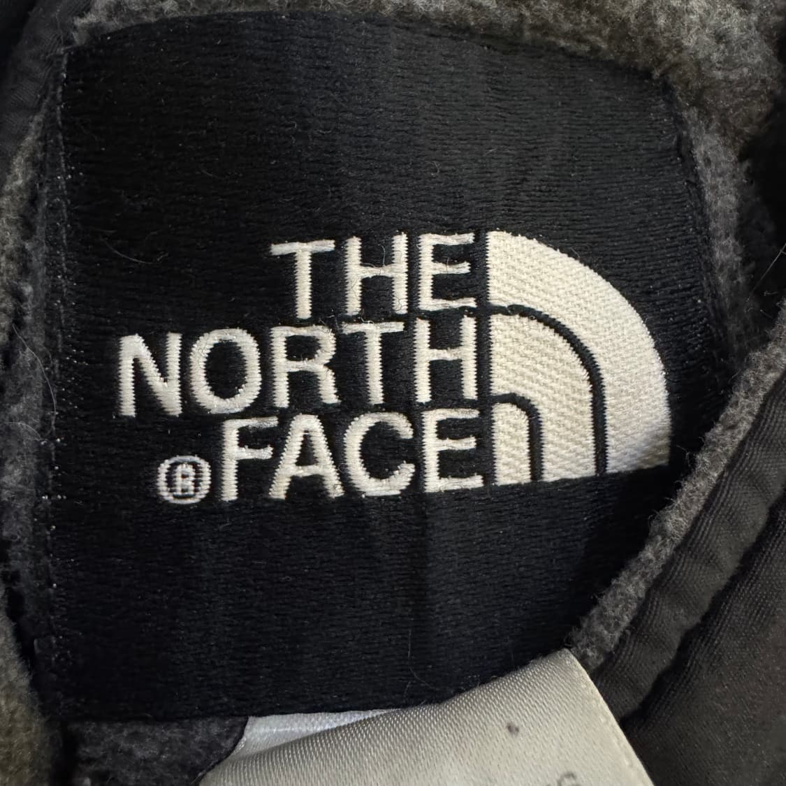노스페이스 후리스 플리스 집업 상품이미지5