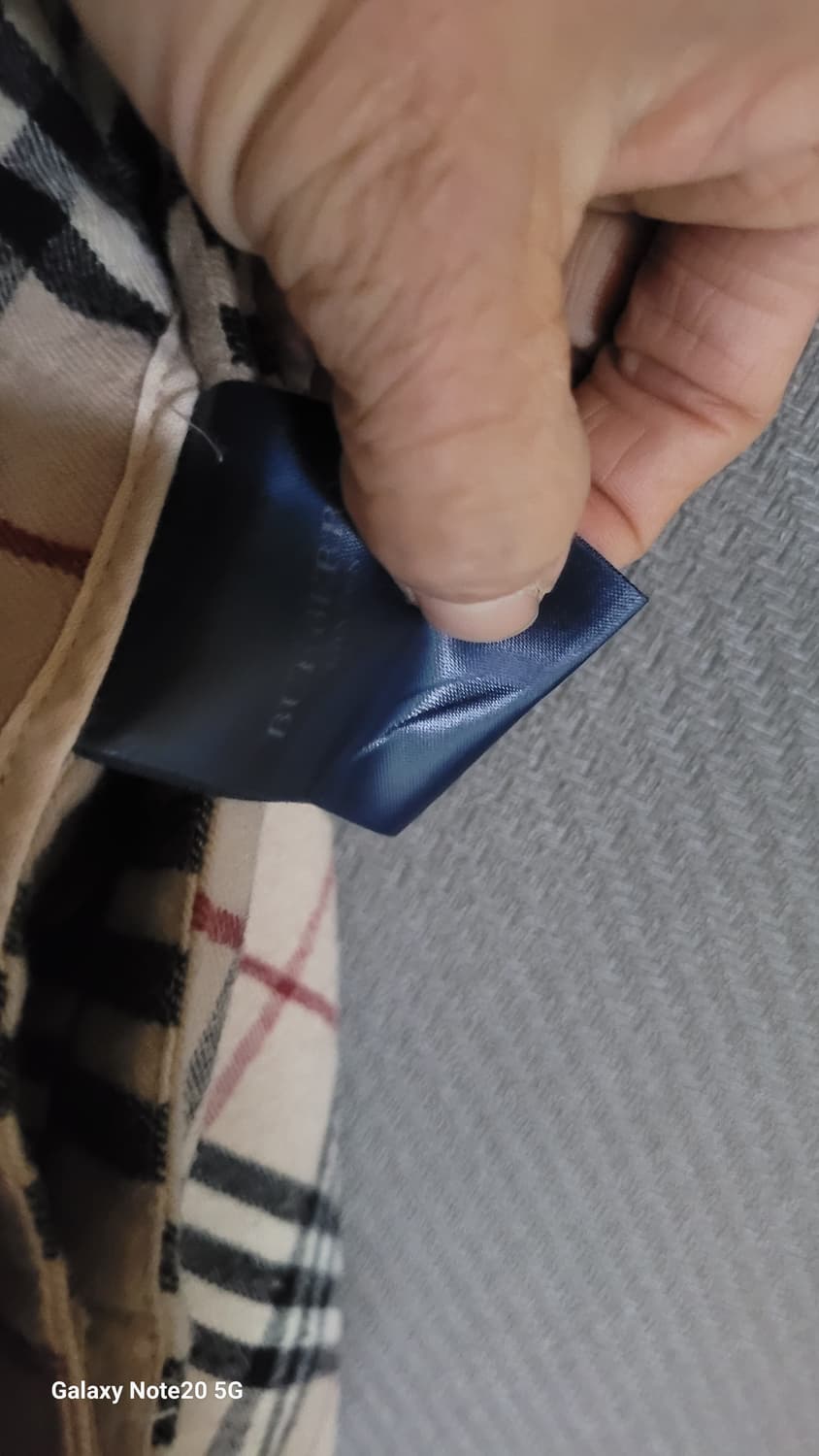 버버리 스커트 상품이미지5