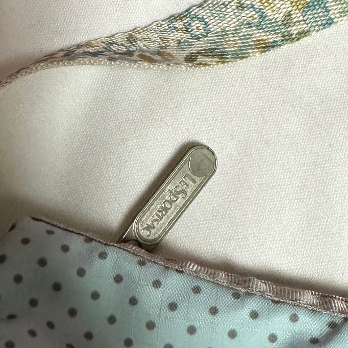 레스포삭 도트 미니 숄더백 상품이미지2