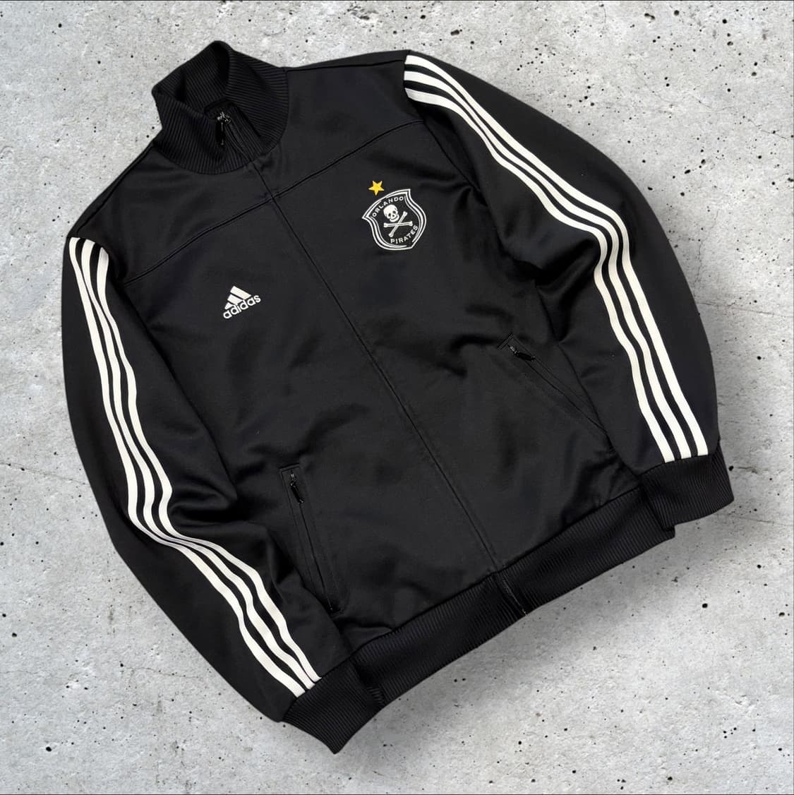 [95] 00s 아디다스 올랜도 파이어리츠 트랙탑 블랙 B516 상품이미지1
