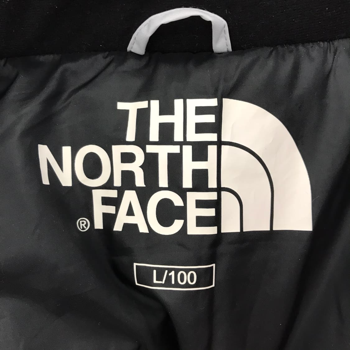 노스페이스 평창올림픽 한정판 바람막이 [100] 상품이미지6