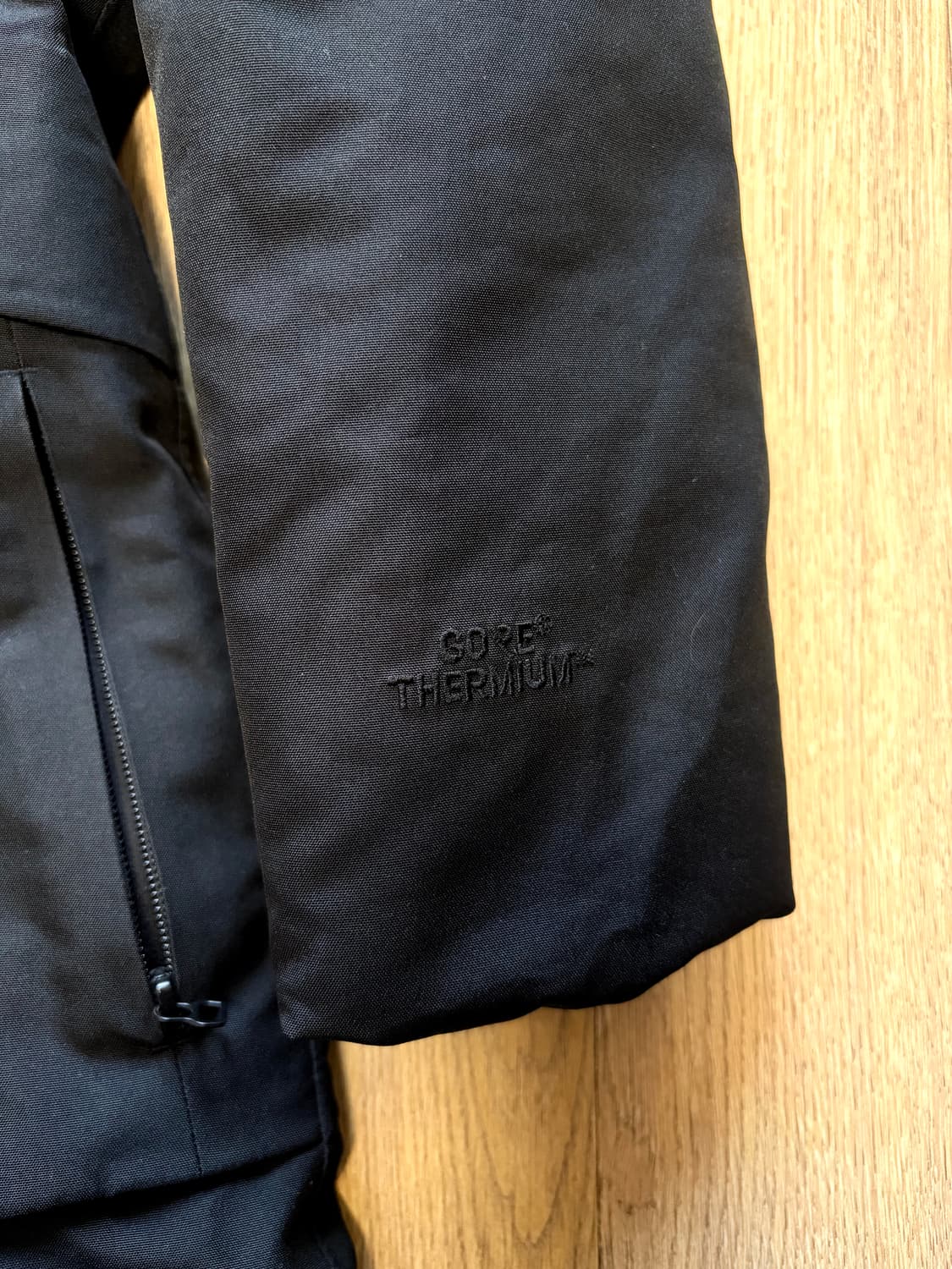 노스페이스 프리미엄 고어텍스 구스다운 44 상품이미지5