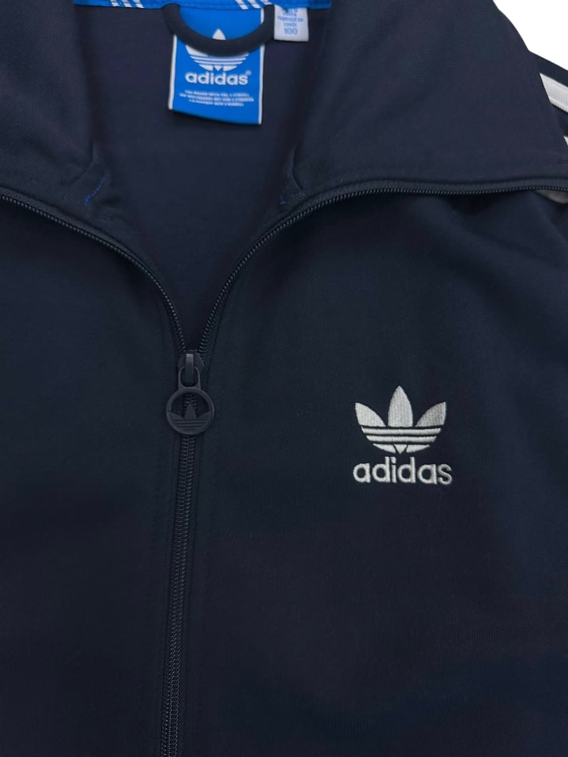 아디다스 유로파 져지 네이비 (L) 상품이미지4