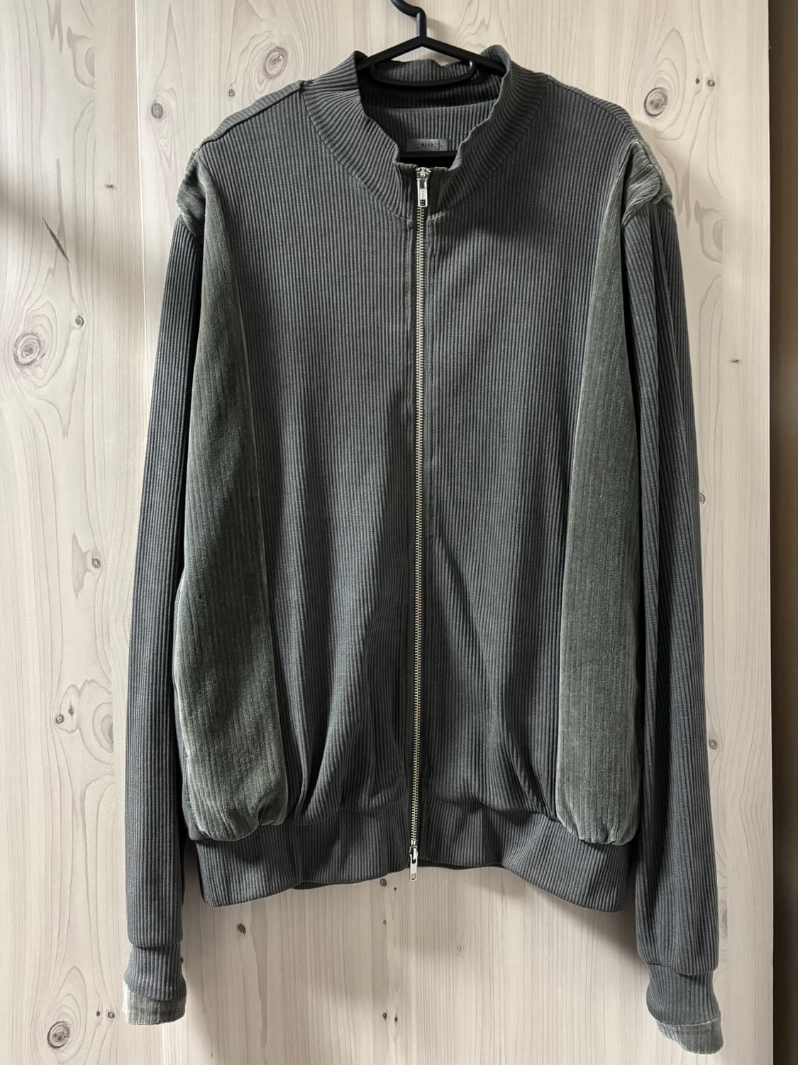 엑슬림 Xlim Ep.5 니트집업져지 (3size) 상품이미지2