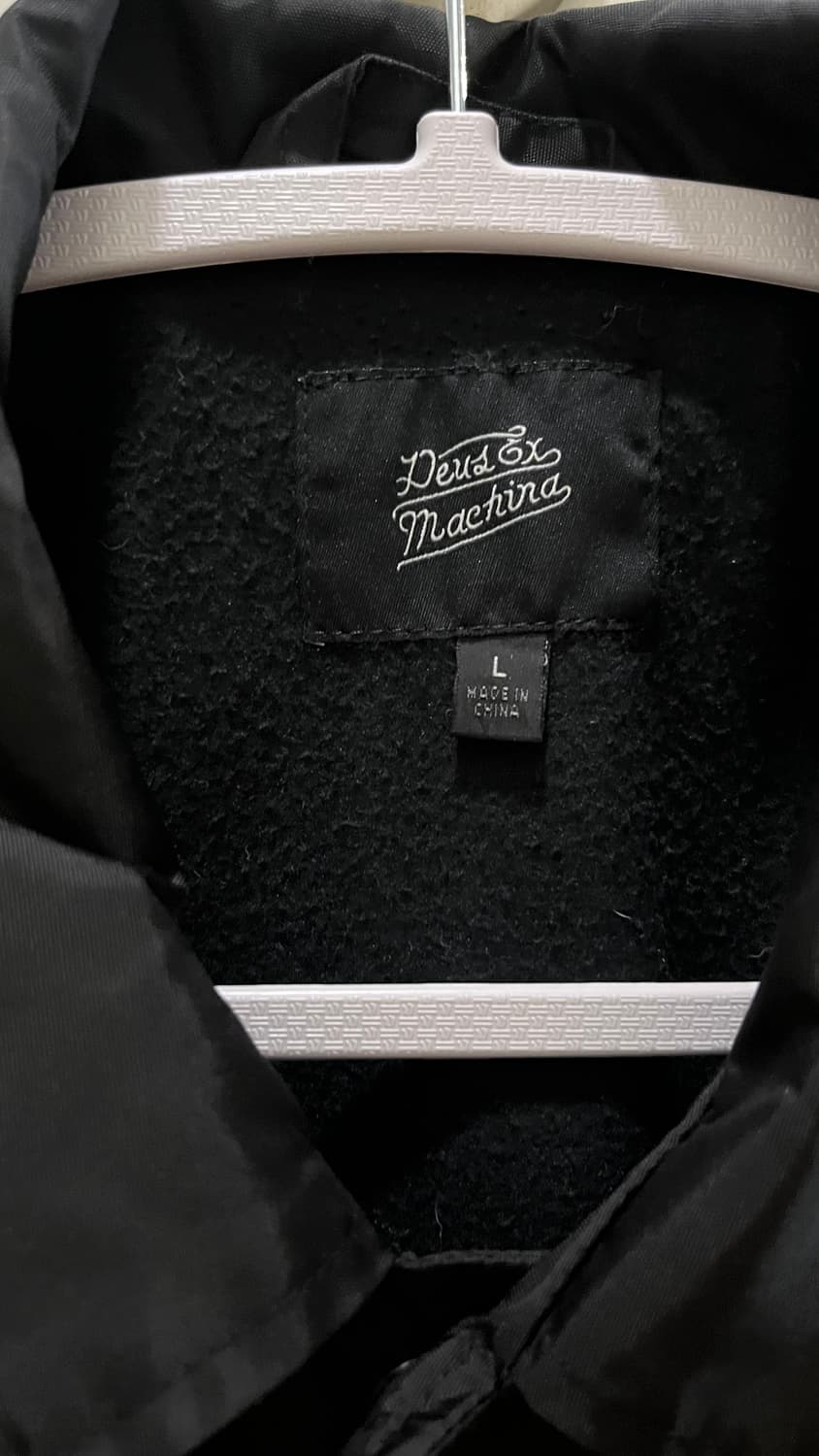 데우스 코치자켓 상품이미지5