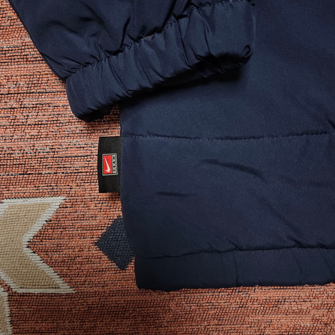 나이키 미 해군 지급 경량패딩 / 데드스탁 상품이미지7