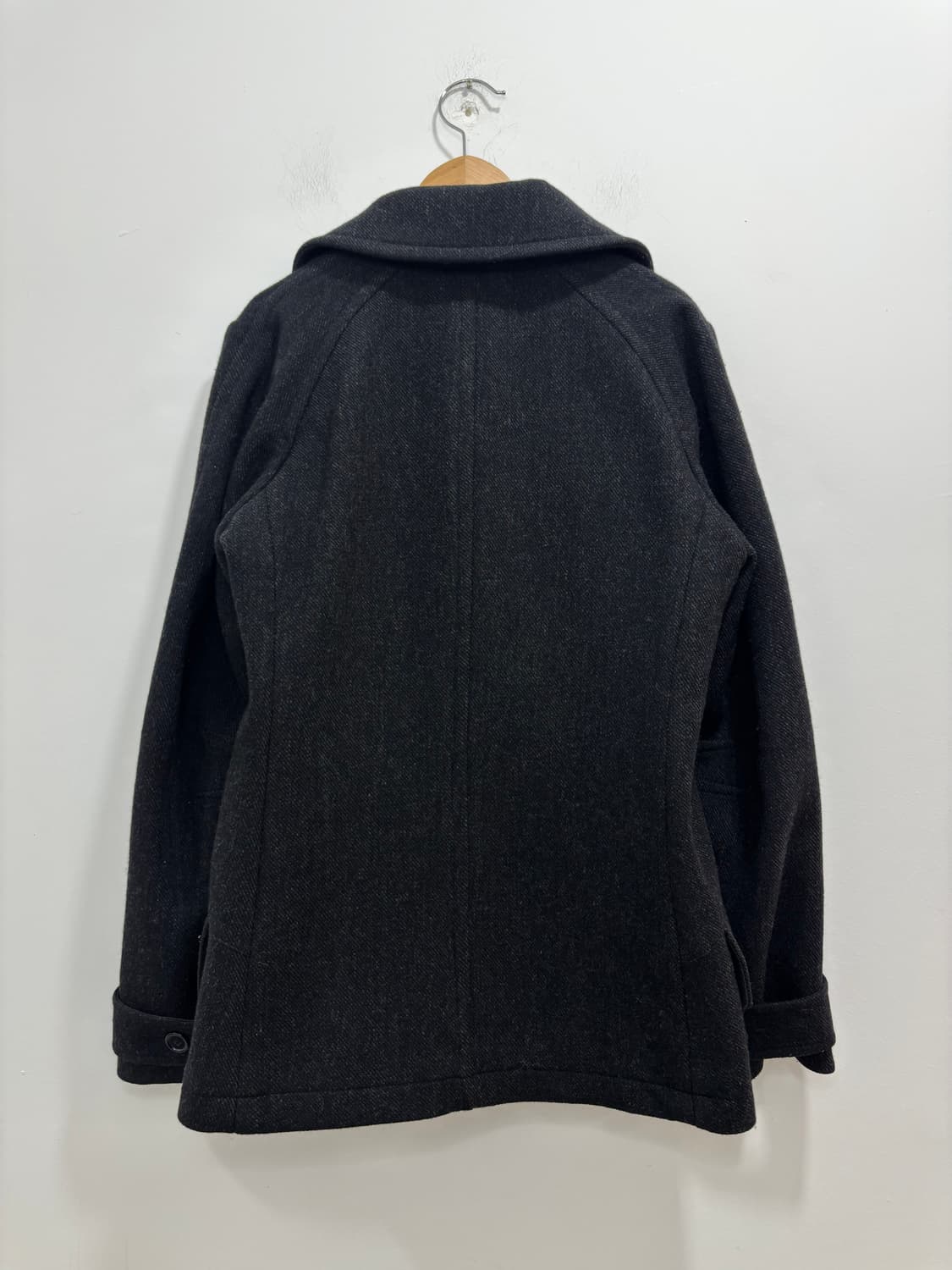 Zucca 멀티포켓 울 자켓 코트 상품이미지4