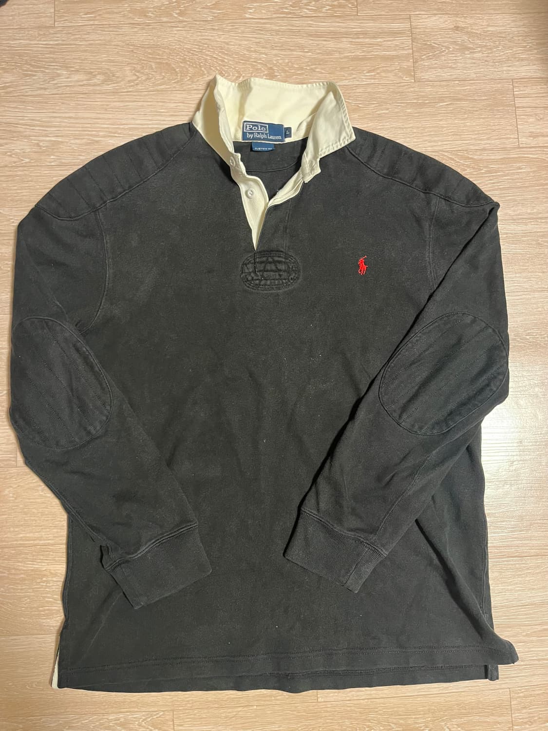 폴로 럭비티 빈티지 상품이미지1