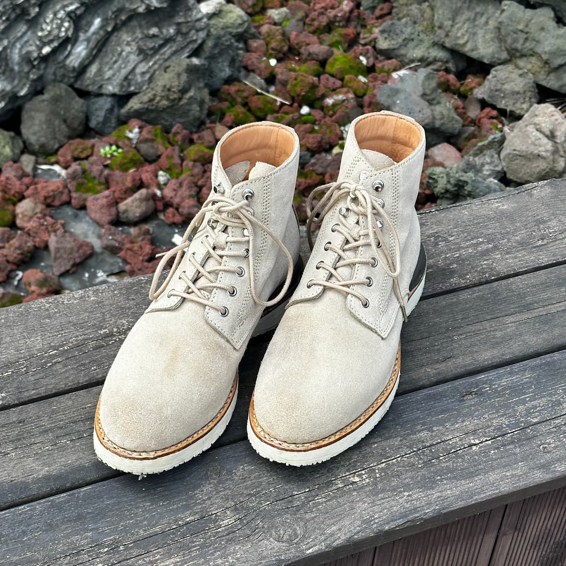 [9] 비즈빔 VISVIM 23FW 버질부츠 스웨이드 샌드 상품이미지6