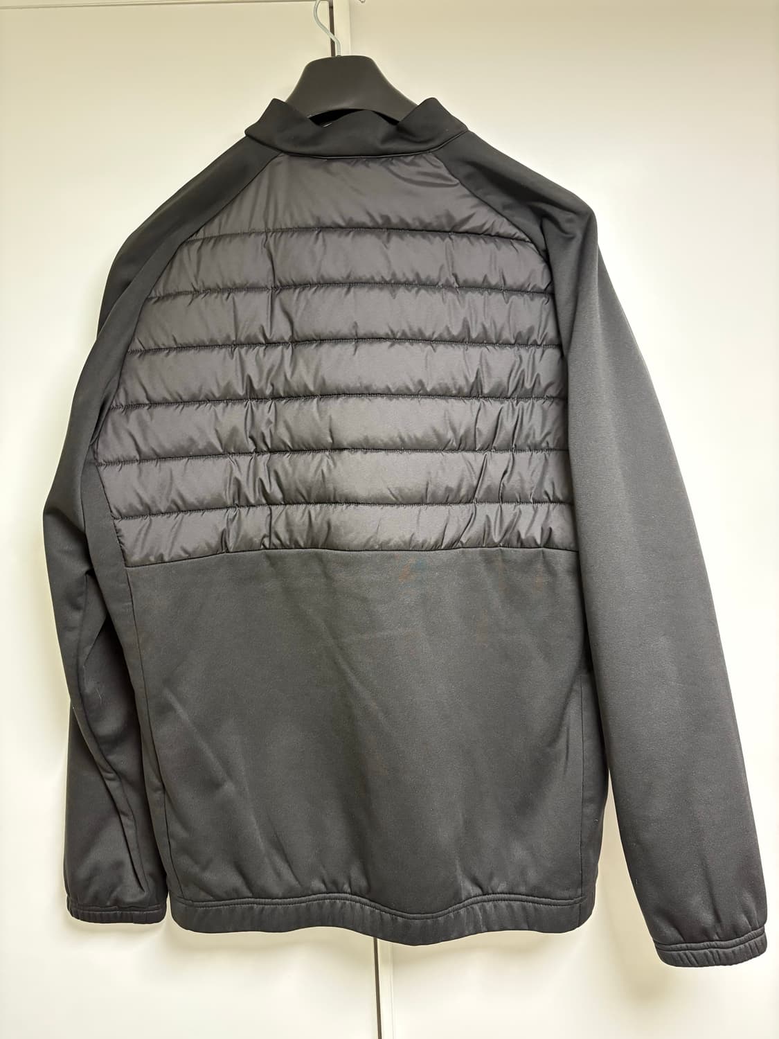 푸마 2024 수원삼성 하이브리드 자켓 상품이미지2