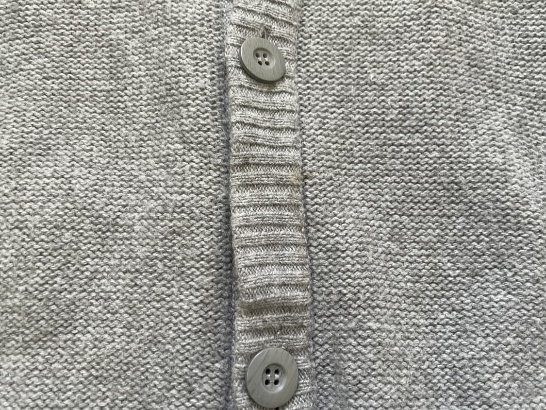 Puma 푸마 그레이 에스닉 버튼 가디건 J04165 상품이미지7