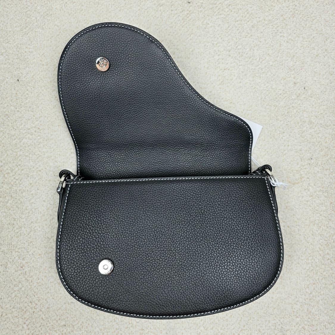 디올 메신저백 새들 스트랩백  상품이미지8