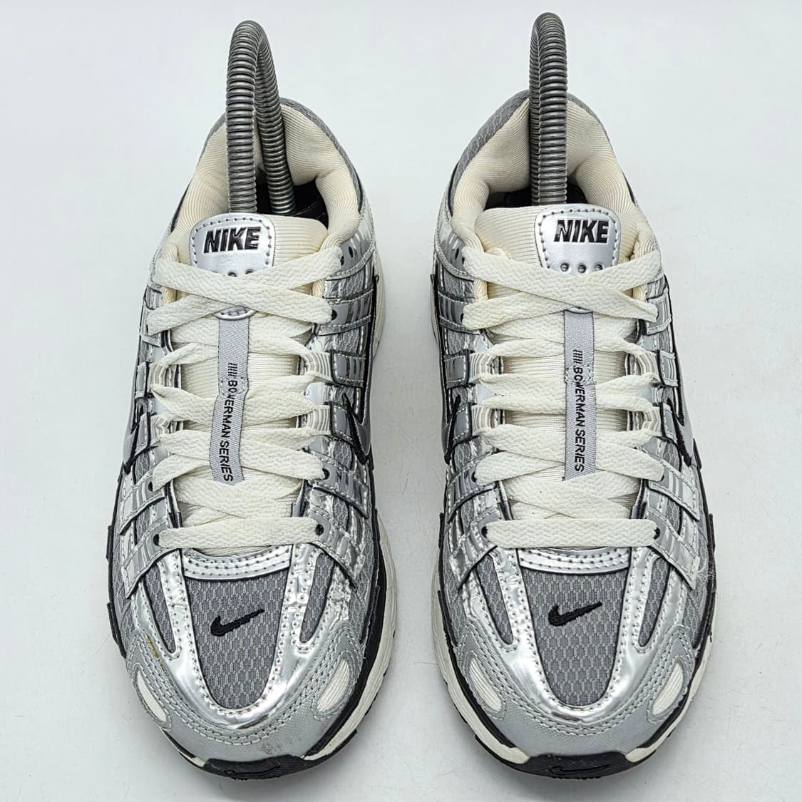  나이키 P-6000 메탈릭 실버 (230)  상품이미지4