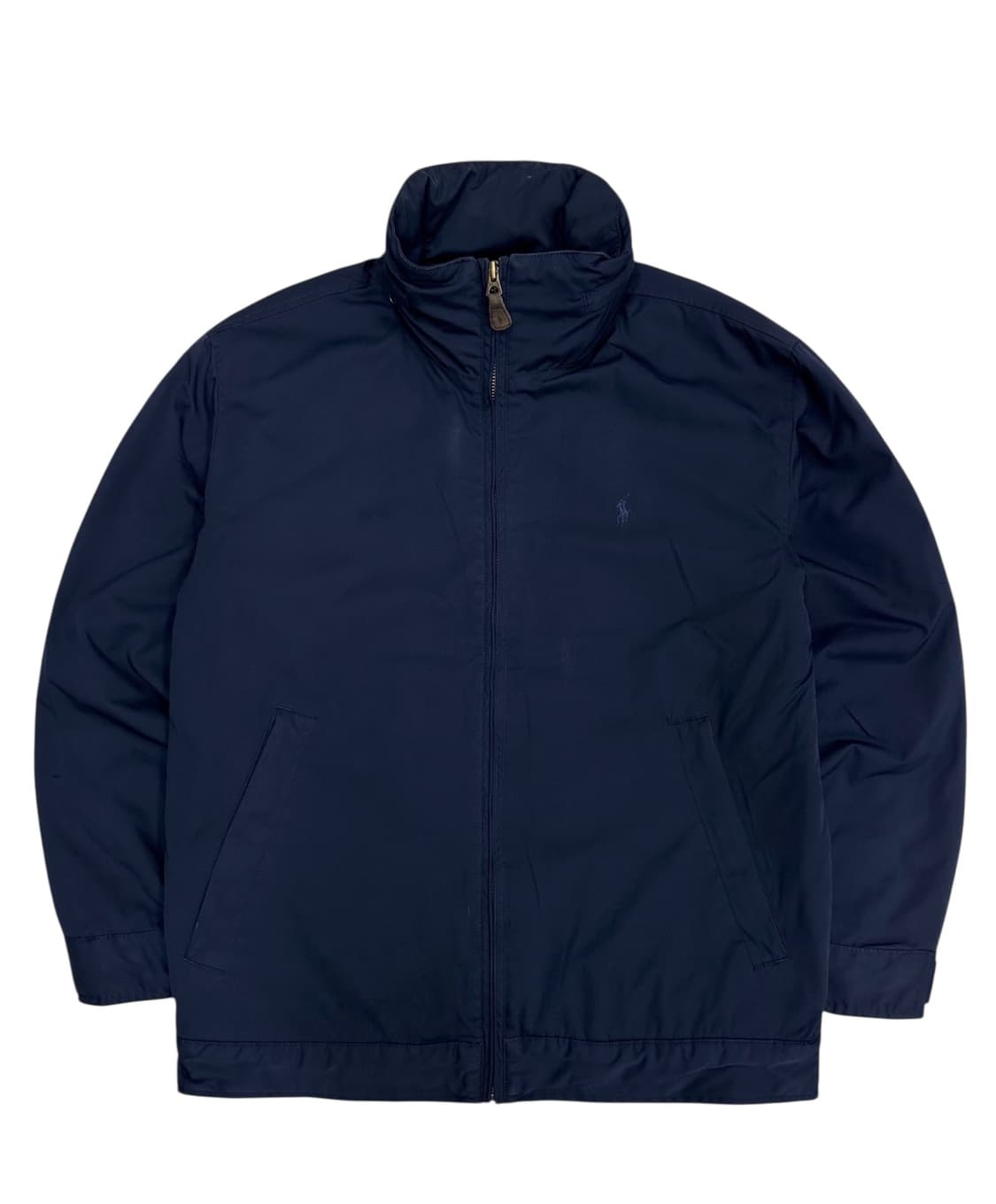 00s 폴로 기모 스윙탑 네이비 (M~L) 상품이미지1