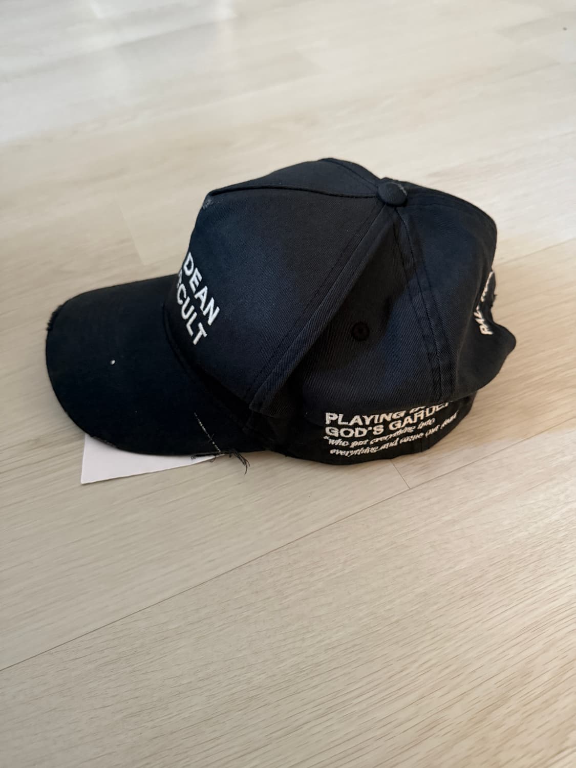 팔리할리우드 제임스딘 캡 상품이미지3