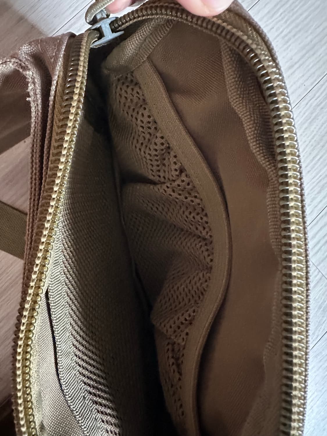 YMCLKY 힙색 웨이스트백 상품이미지3