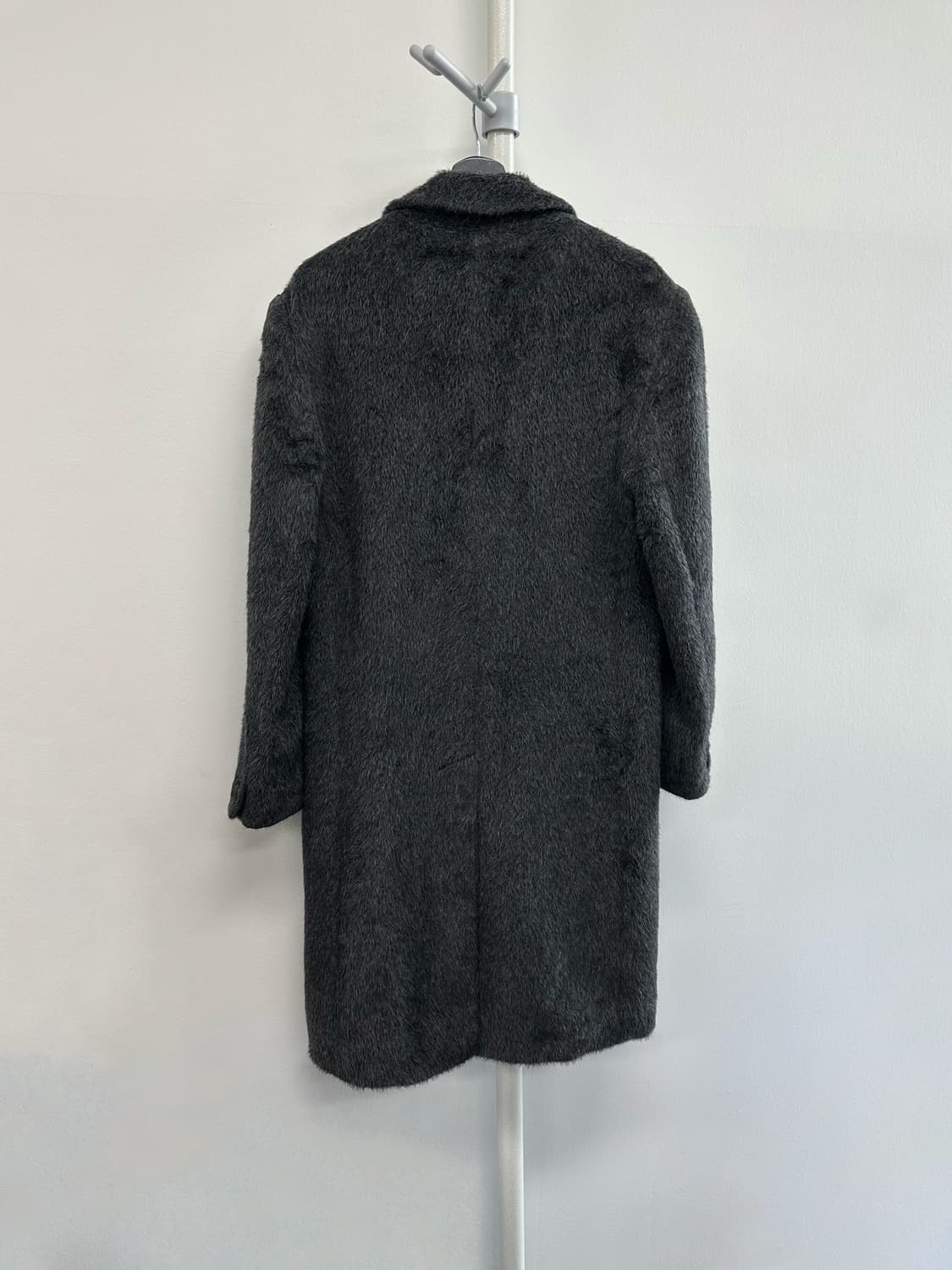 영국 빈티지 알파카 코트 상품이미지5