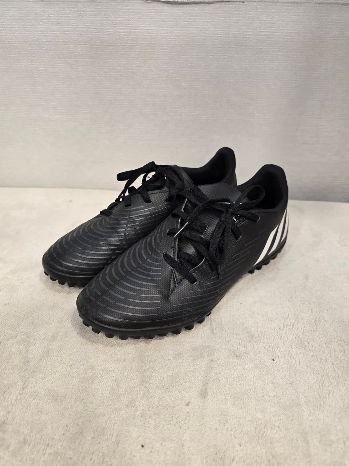 아디다스 엣지오브다크니스 프레데터 엣지 풋살화 255~260 상품이미지1