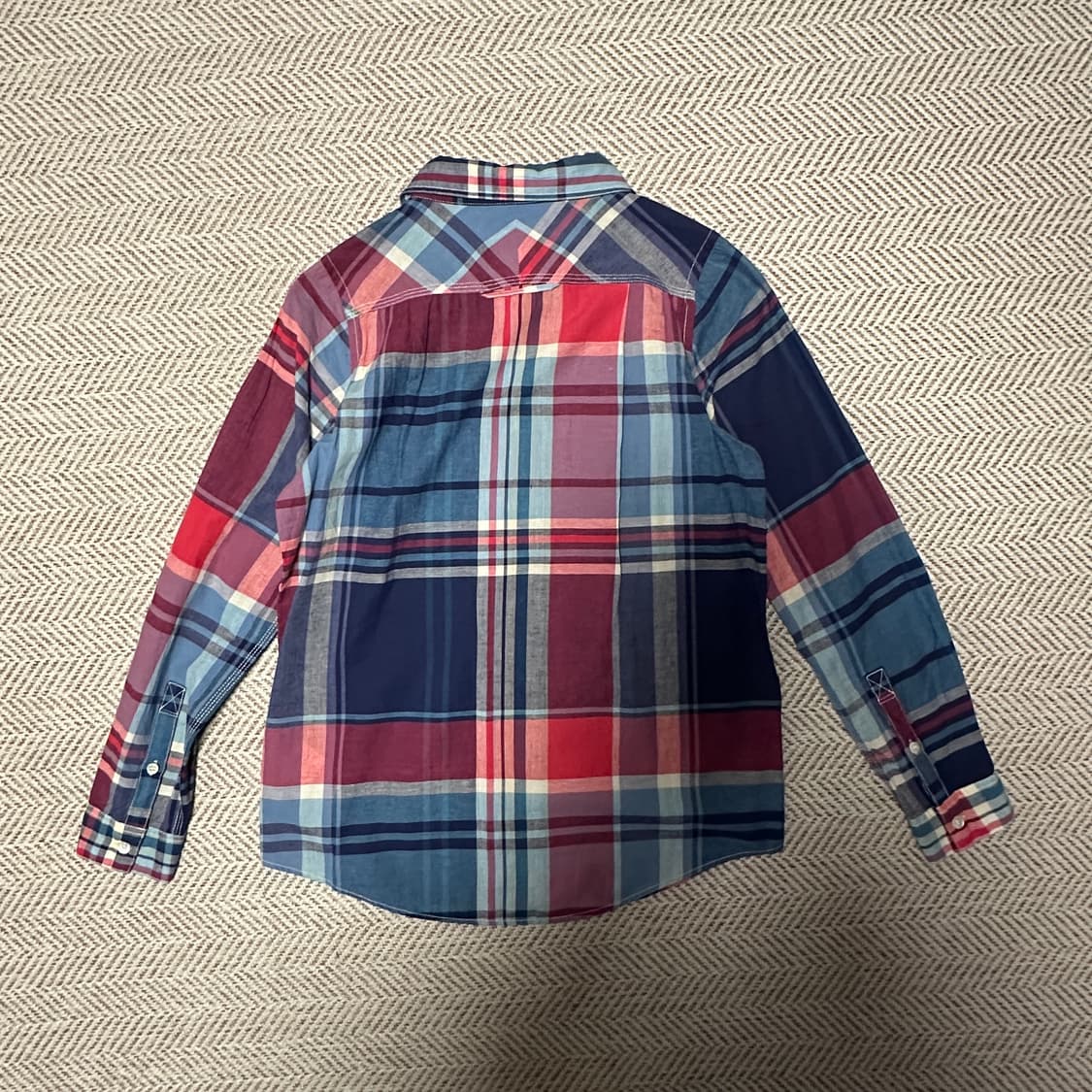 JOURNAL STANDARD woman check shirt 상품이미지2