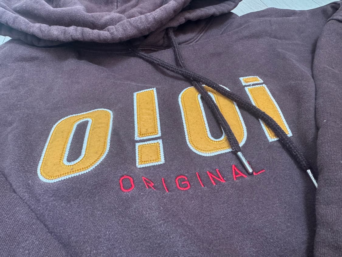 오아이오아이 기모후드 상품이미지3