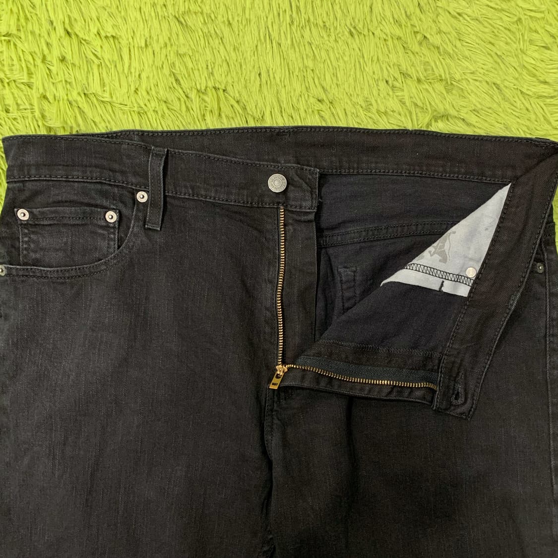 [39] 리바이스 569 루즈 스트레이트핏 데님팬츠 00569-0125 상품이미지4