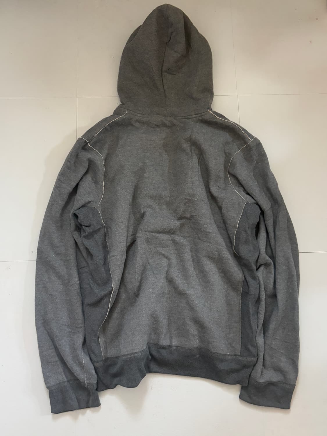 • Abercrombie Grey Wolf Hooded zip-up 상품이미지7