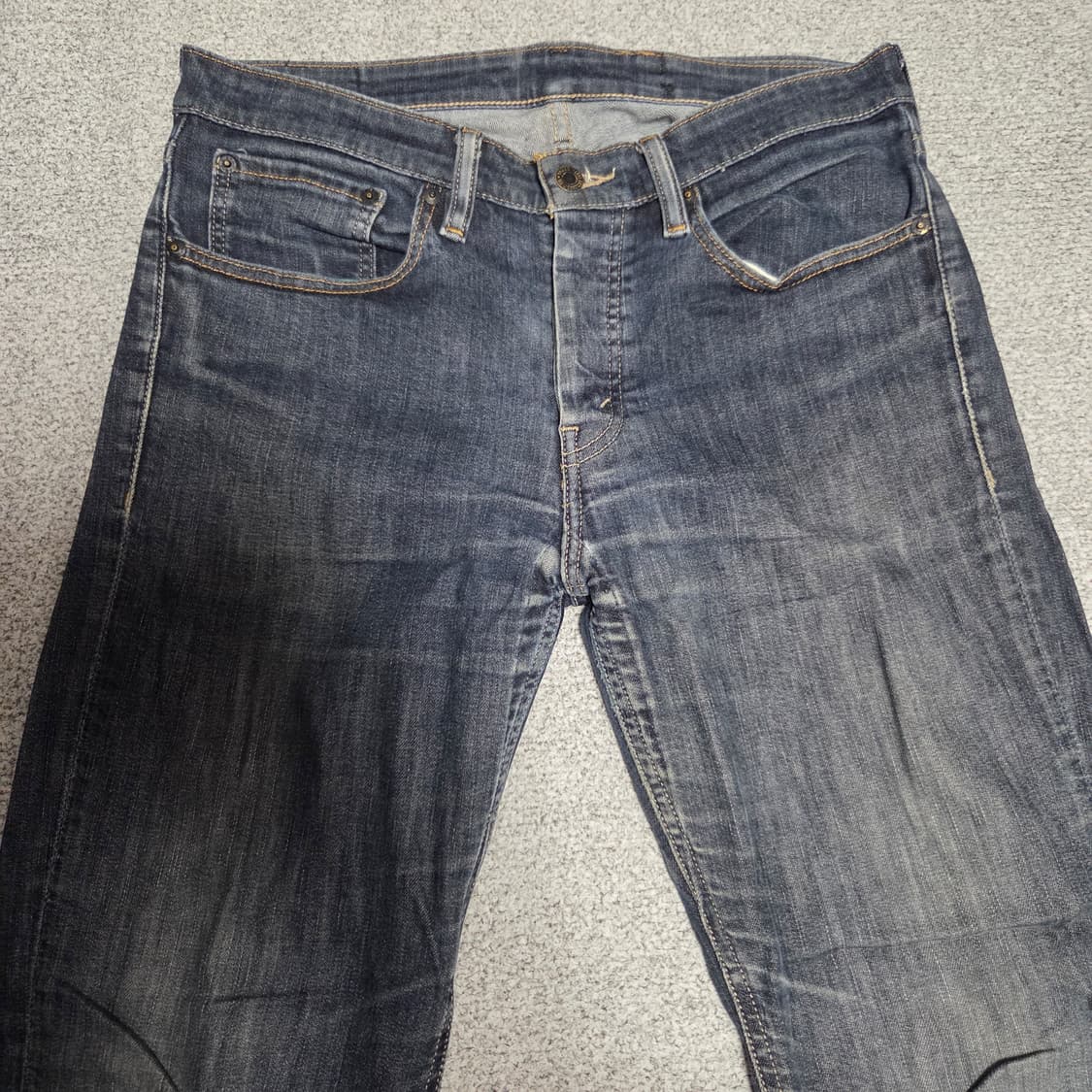 Levi's 511 리바이스 중청 데님 청바지 32 상품이미지2