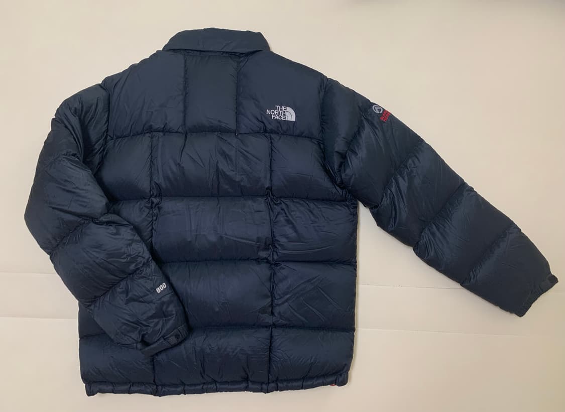 [L] 노스페이스 남성 구스다운 패딩 800 상품이미지3