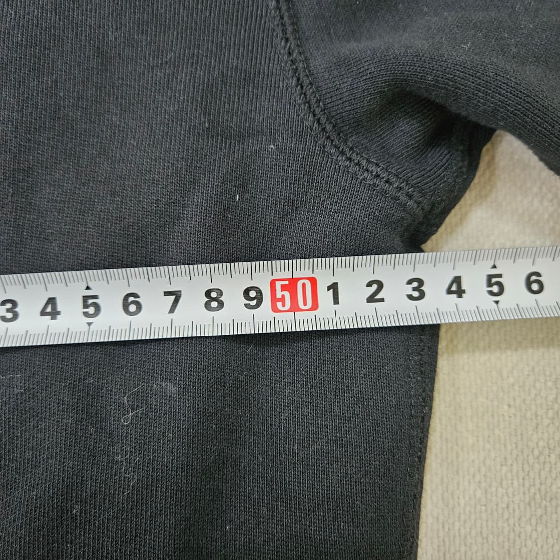 M 아디다스 더블 로고 맨투맨 0306Y 상품이미지7