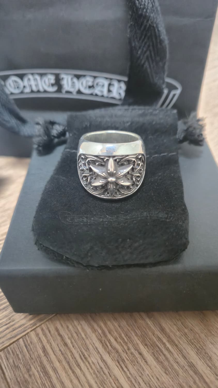 크롬하츠 오발스타링 18호 상품이미지1