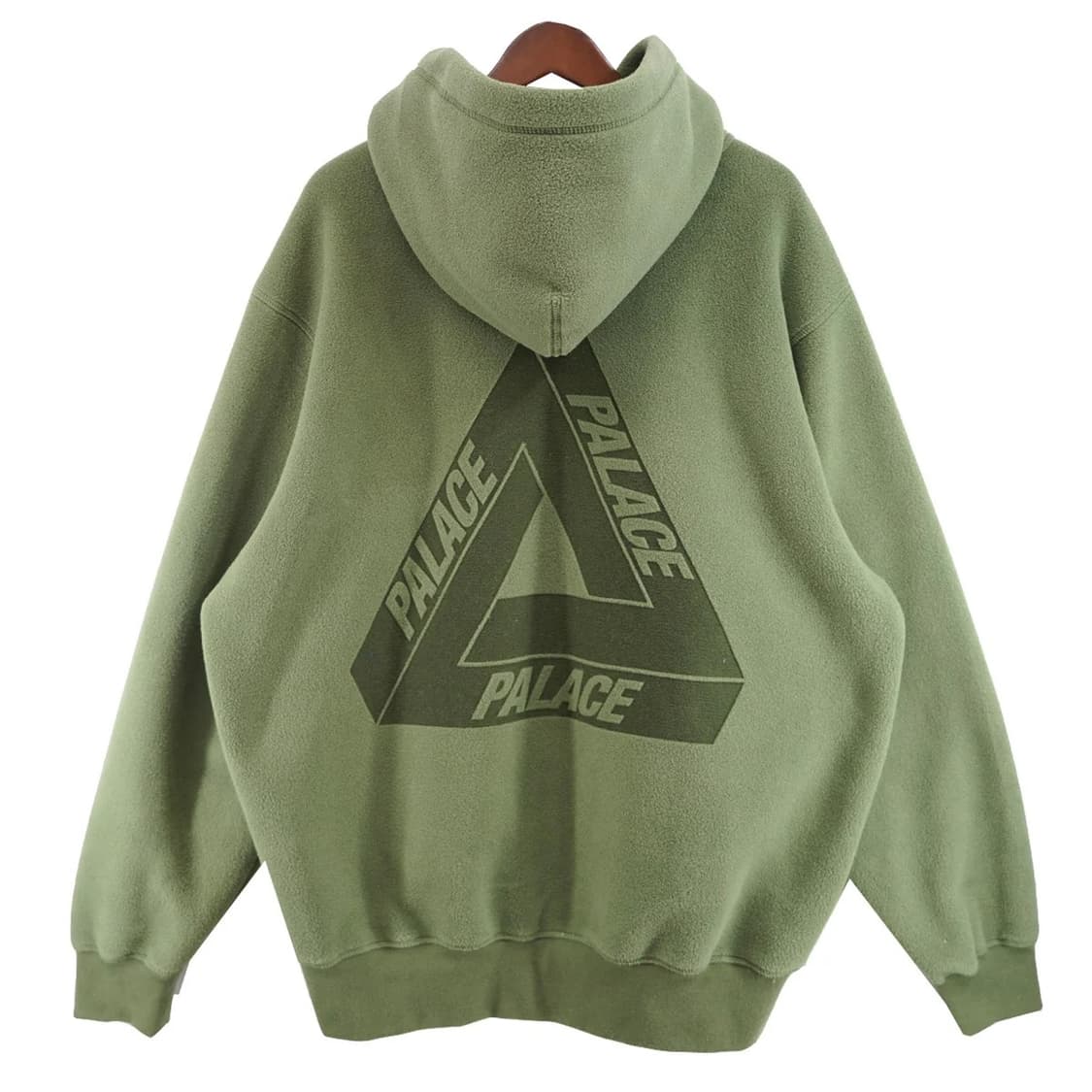 PALACE 24AW POLARTEC LAZER ZIP HOOD 상품이미지1