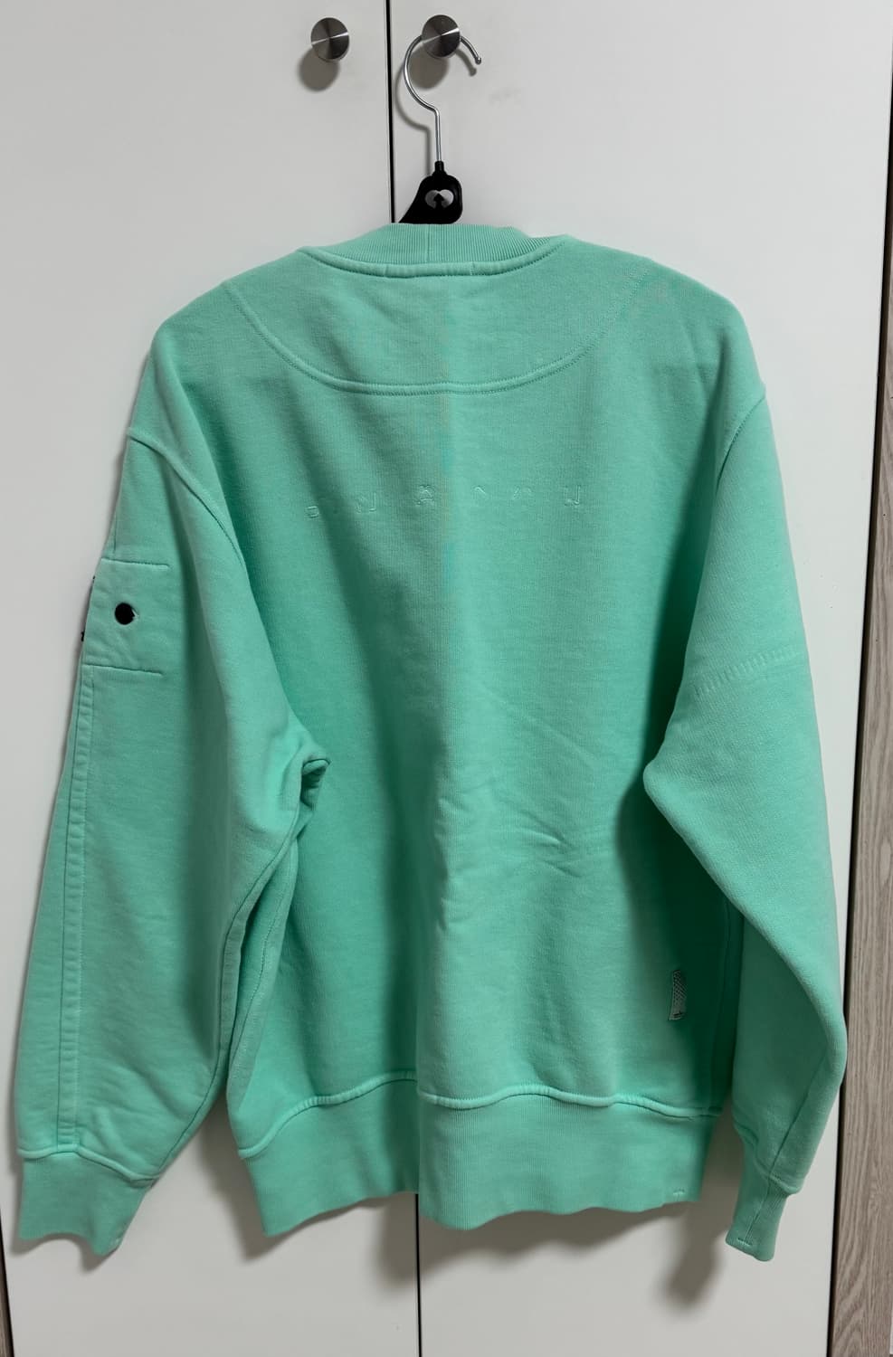 스톤아일랜드 쉐도우 프로젝트 맨투맨 [S] 상품이미지2