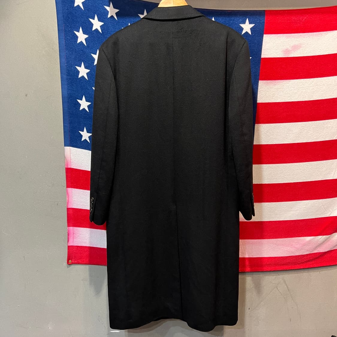 로가디스 캐시미어 100% 롱코트 상품이미지2