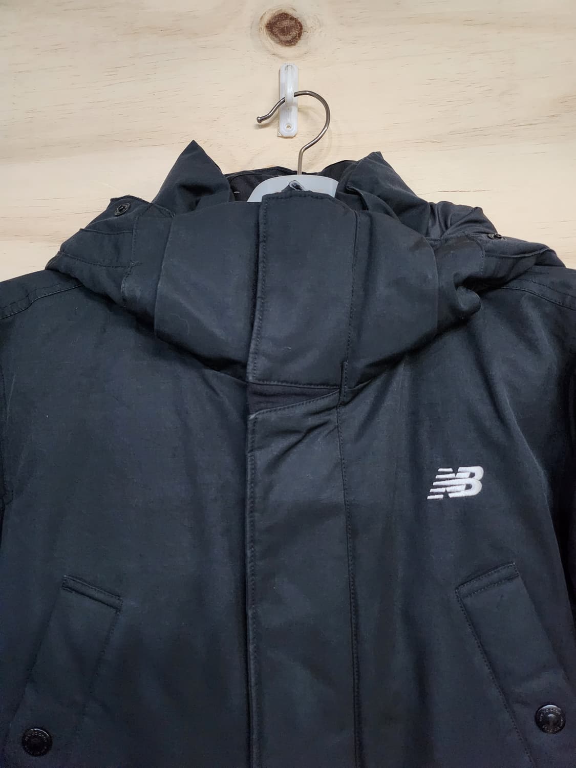 492) 뉴발란스 오리털 패딩 상품이미지4