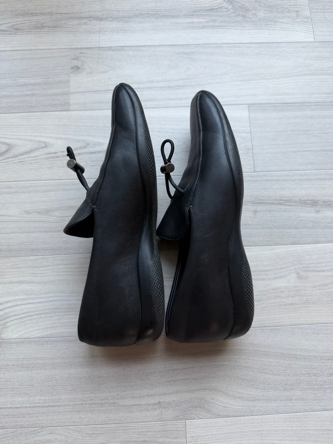 (240) 프라다 토글 로퍼 상품이미지2