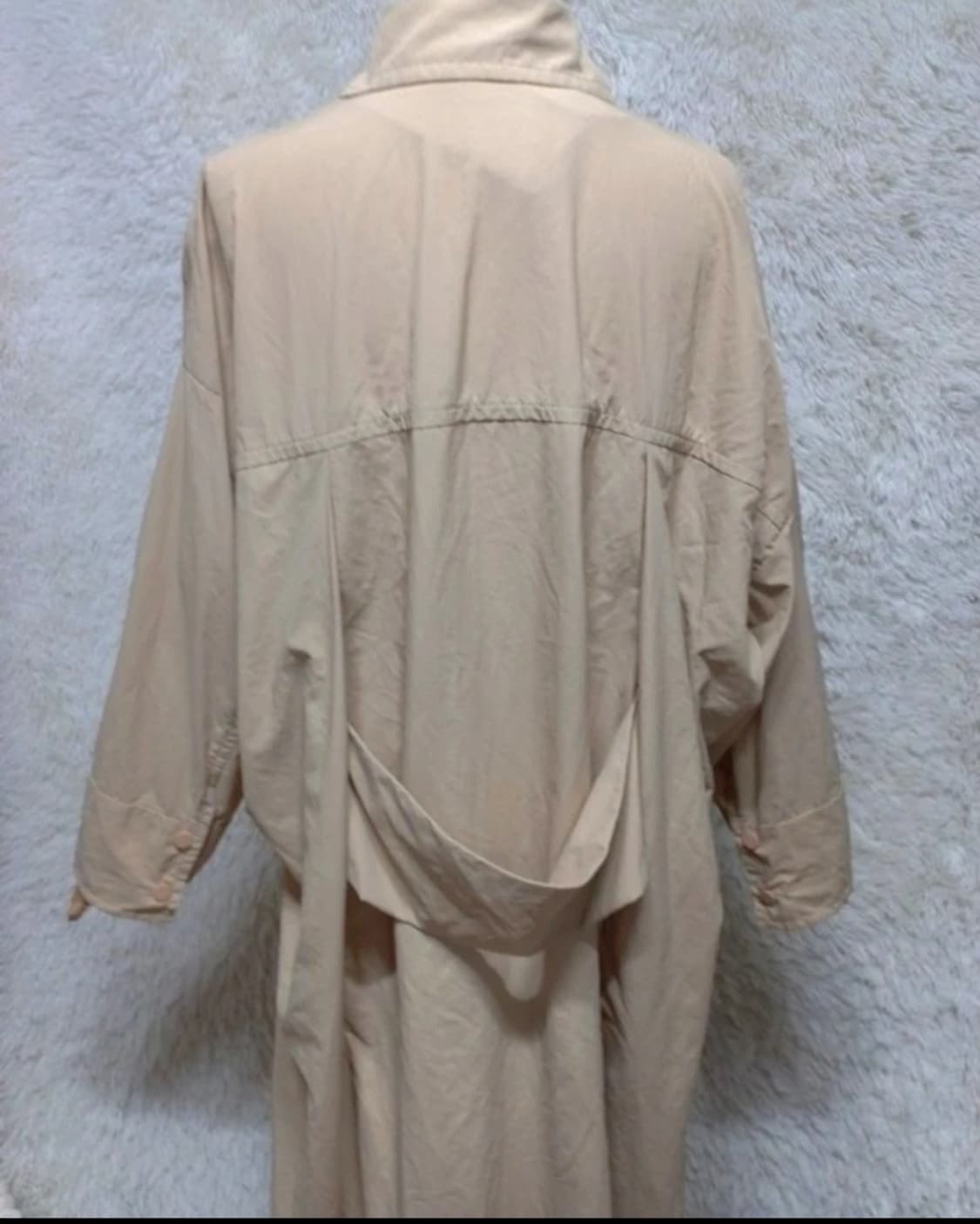  세일!! Studio Tomboy 트렌치코트 free 상품이미지2