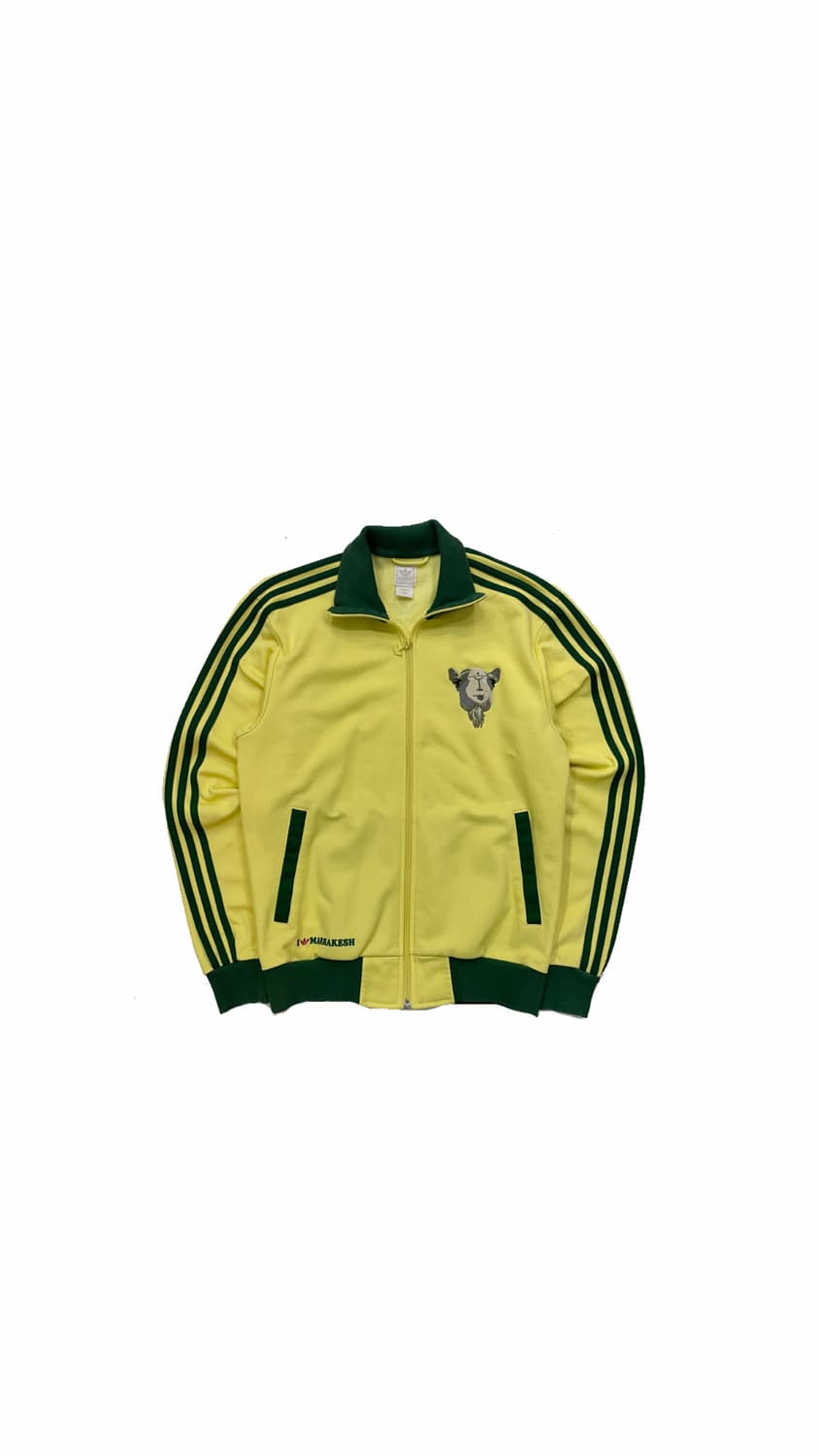 한정판 아디다스 마라캐시 트랙탑 상품이미지1