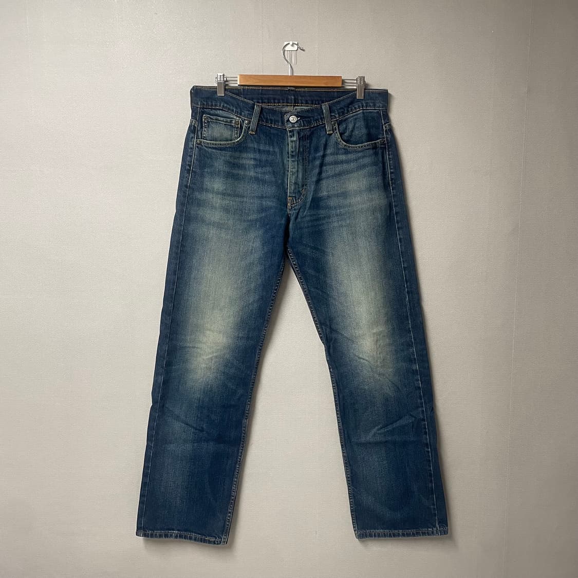 34x34 리바이스 569 블랭크탭 상품이미지1