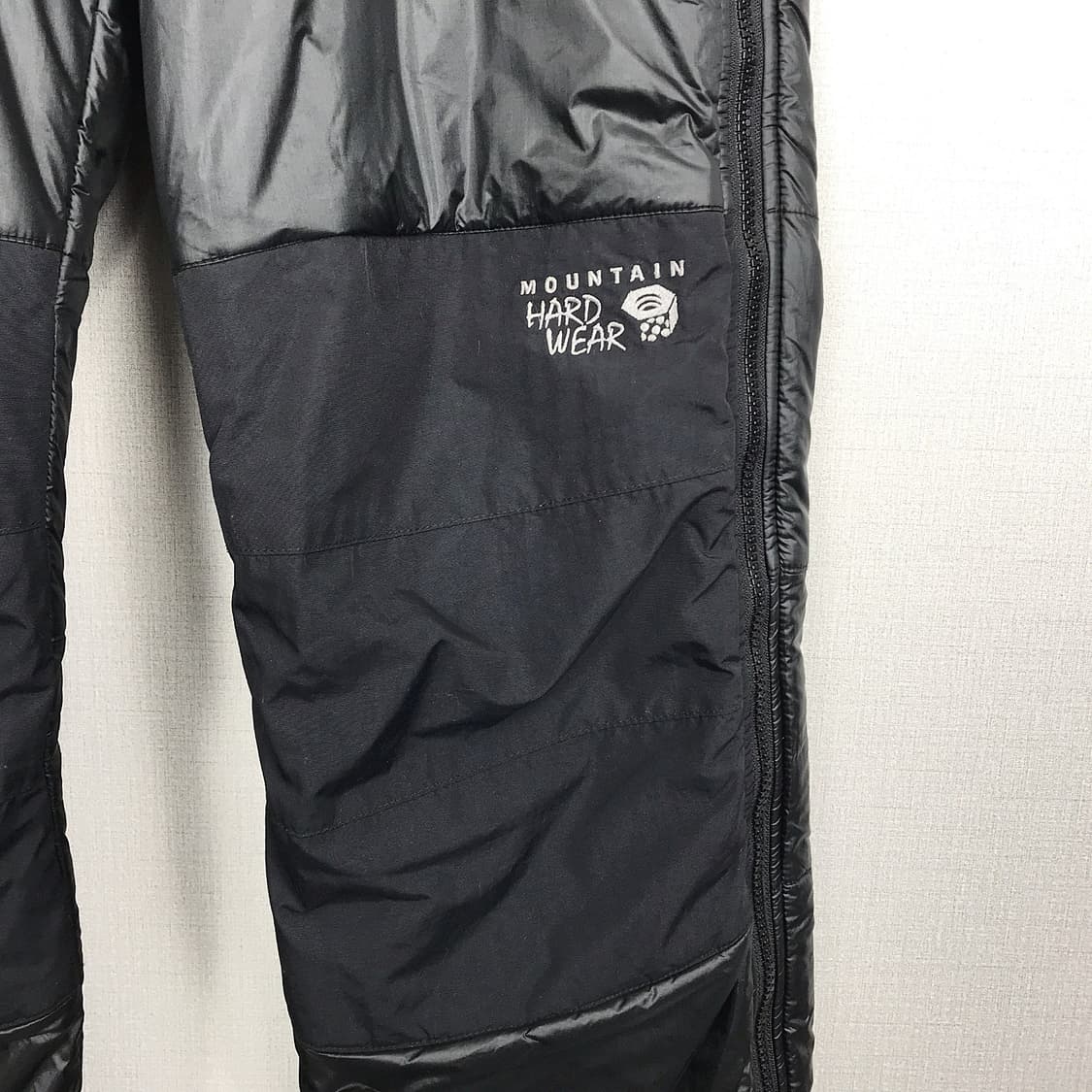 마운틴하드웨어 방한 패딩 바지 남성M (32) 상품이미지3