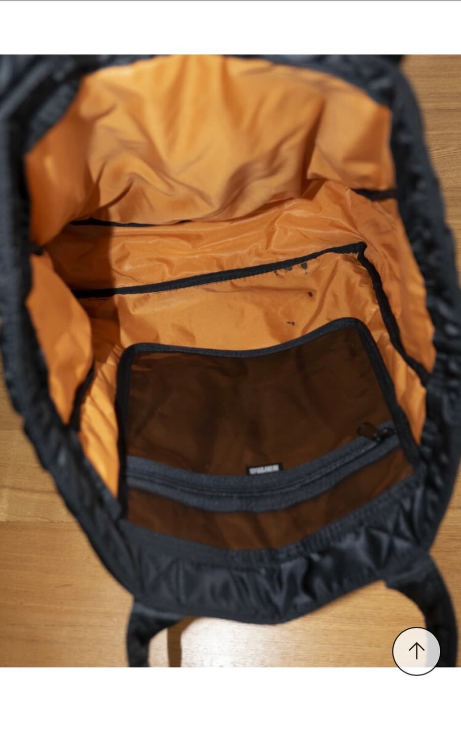 [빈티지] HEAD PORTER TANKER - TOTE BAG L 상품이미지4