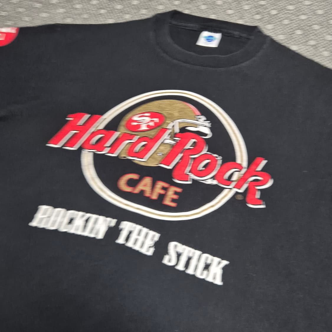 [XL] 90s US Made 하드락 오피셜 - 453 상품이미지2