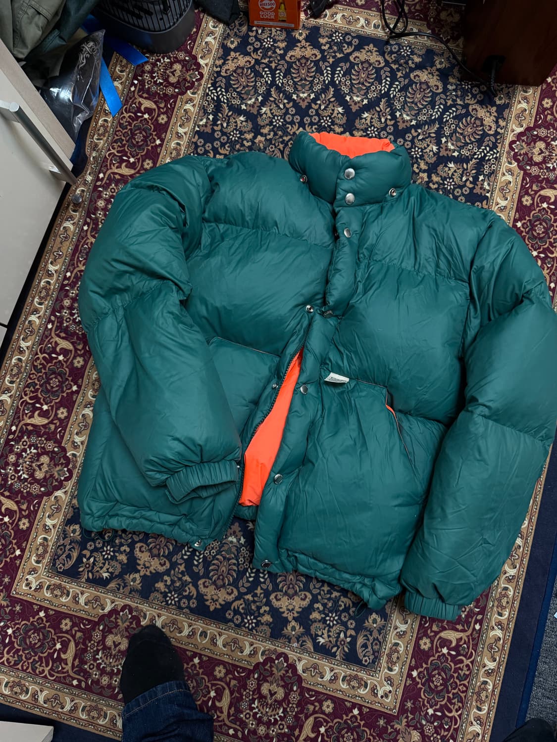 예스아이씨 패딩 상품이미지2