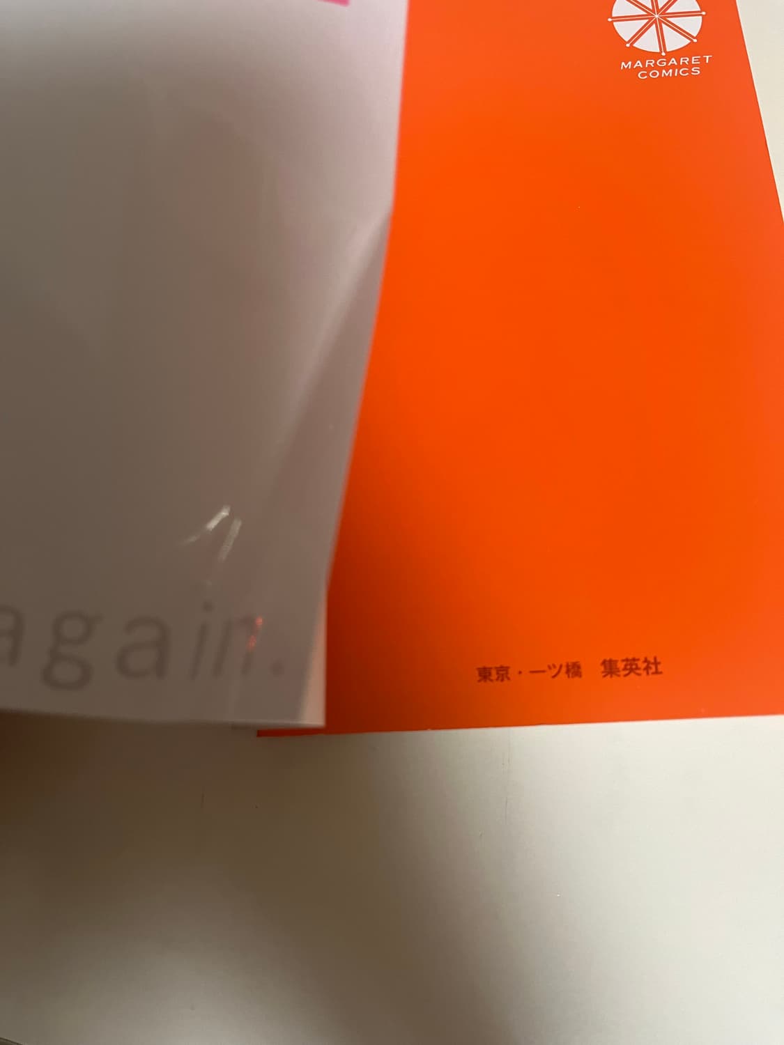 반택 무료/급처(일본어판) 너를 잊을 사랑이 하고 싶어 1권 상품이미지4