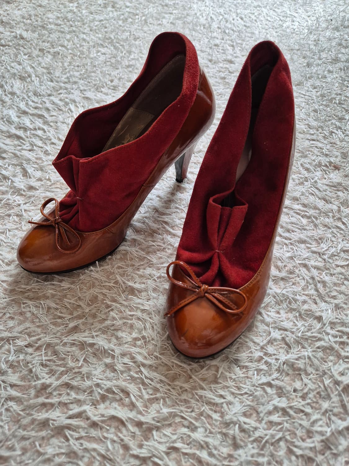 여성 수제화 힐 상품이미지5