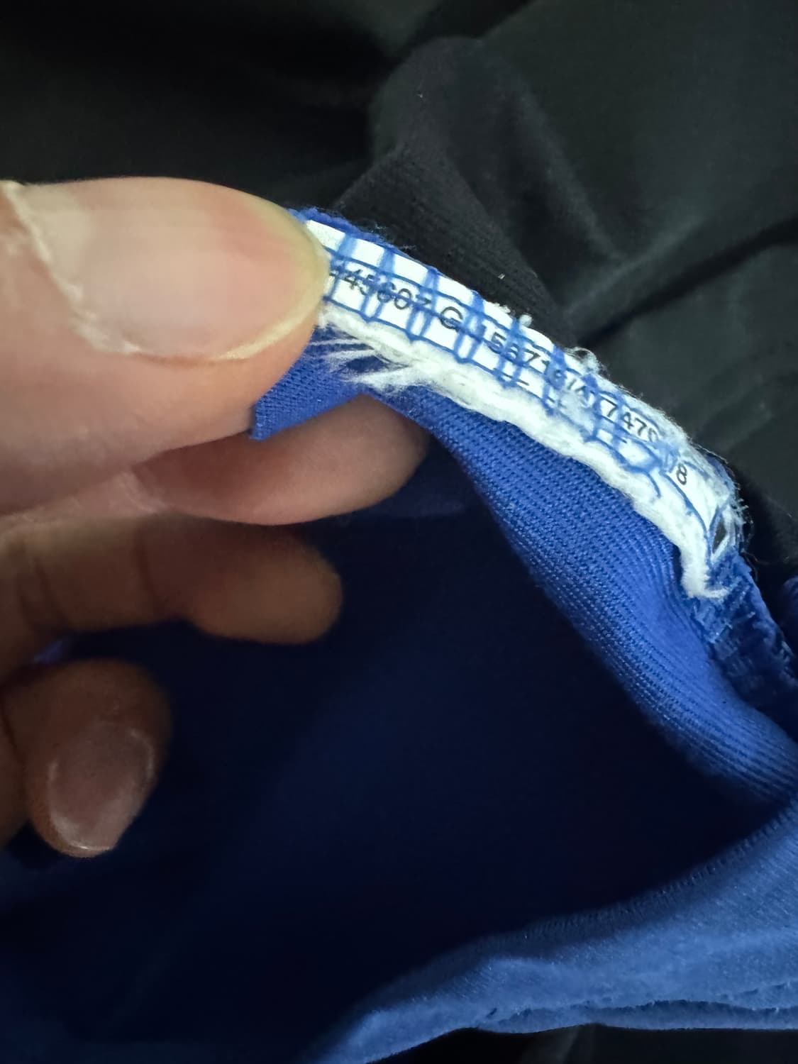 나이키 골프 스탠다드 핏 기능성 반팔 카라 티셔츠 L 상품이미지4