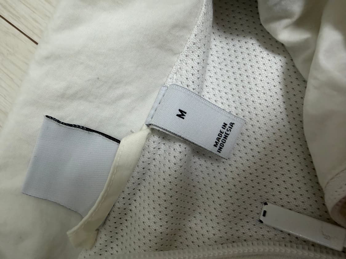 아디다스 흰색 져지 상품이미지3