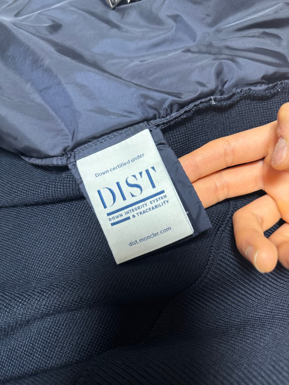 [당일배송] 몽클레어 니트 패딩 상품이미지9